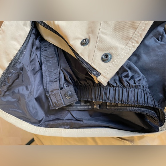 Volcom Snow Pants Adult Medium Brown Thermonite Snowboarding Skiing Mens Size M - Picture 7 of 10